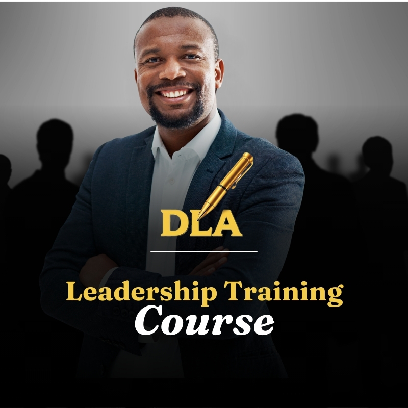 DLA Leadership Training Course